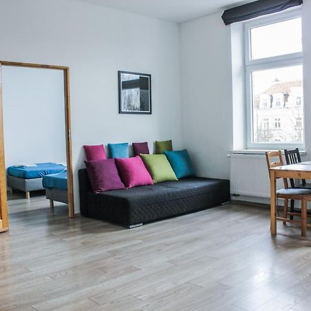 Apartamenty Babina Kaliszki Exterior foto