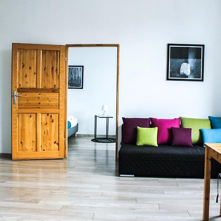 Apartamenty Babina Kaliszki Exterior foto