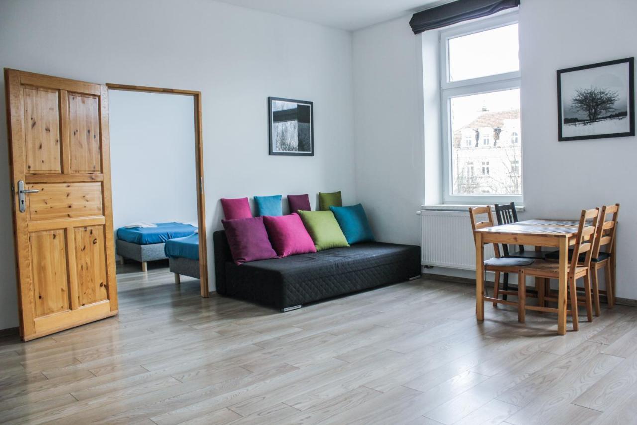 Apartamenty Babina Kaliszki Exterior foto