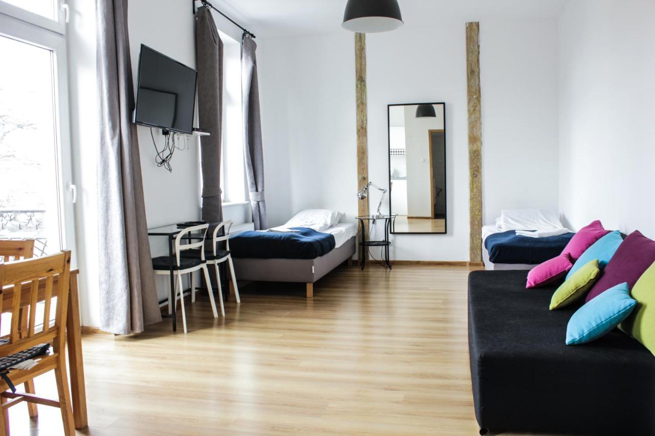Apartamenty Babina Kaliszki Exterior foto