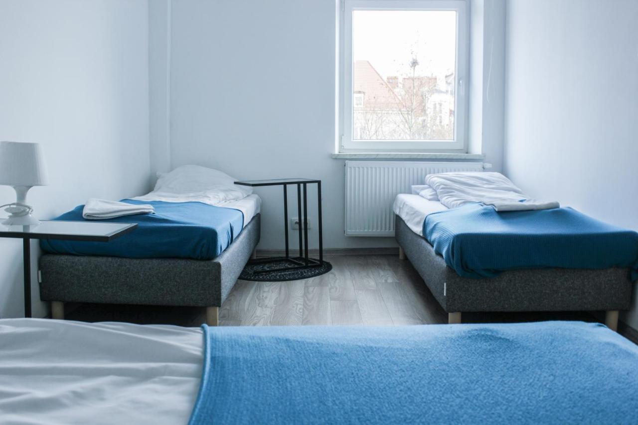 Apartamenty Babina Kaliszki Exterior foto