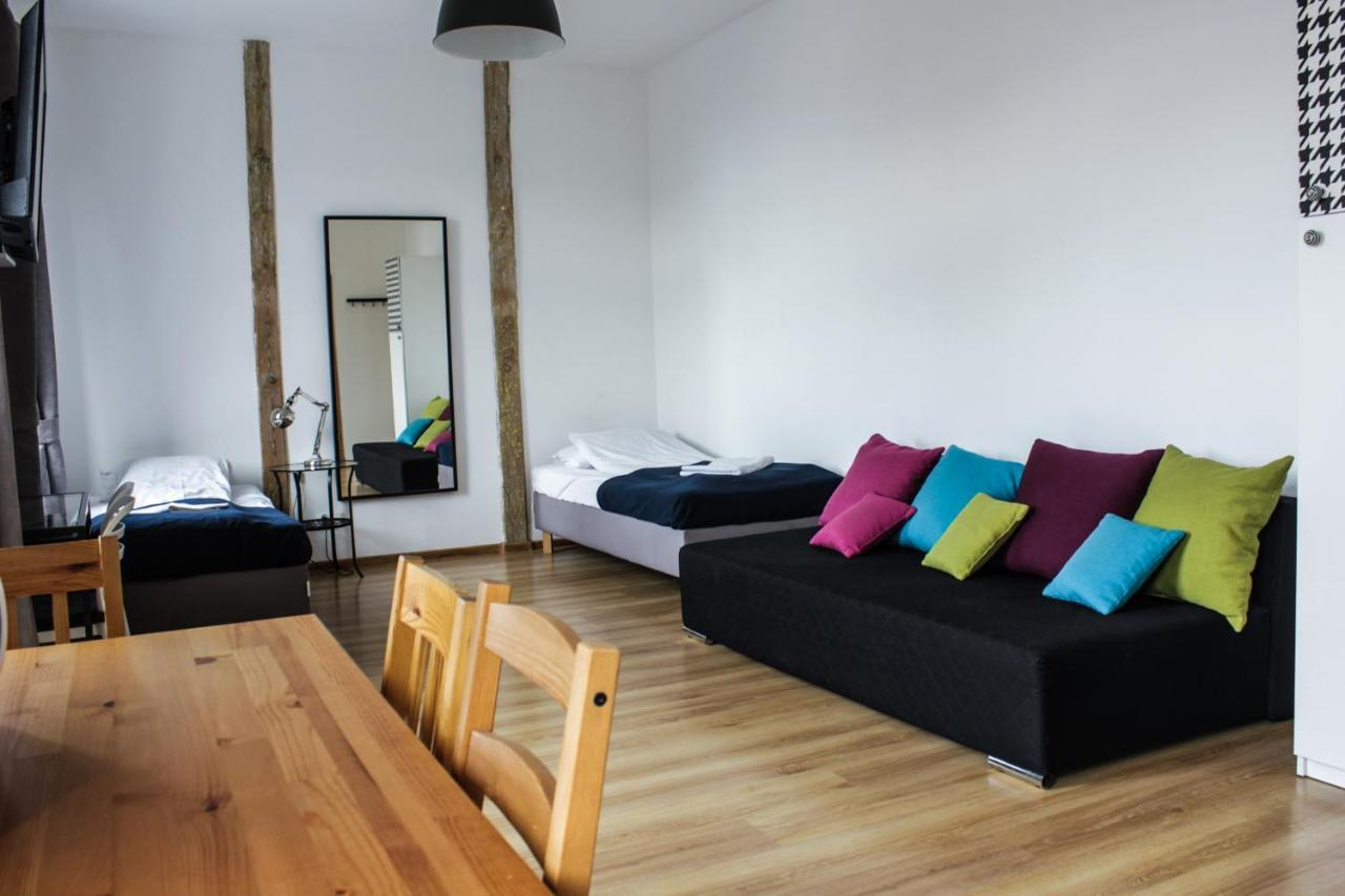 Apartamenty Babina Kaliszki Exterior foto