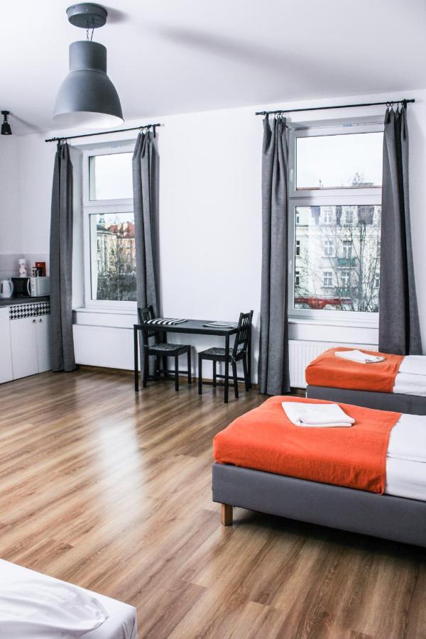 Apartamenty Babina Kaliszki Exterior foto