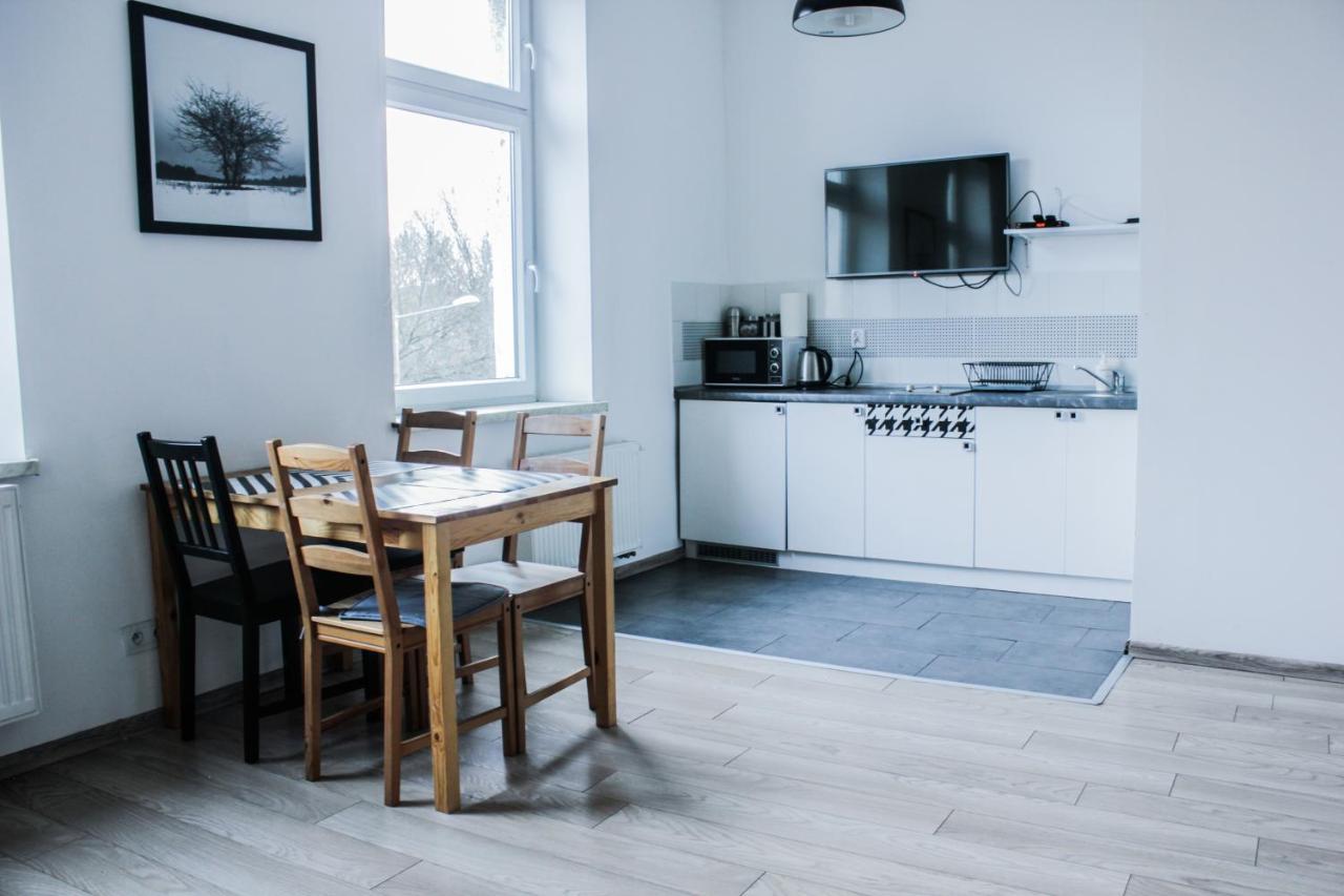 Apartamenty Babina Kaliszki Exterior foto