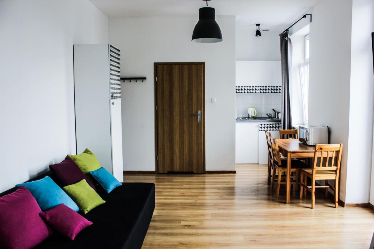 Apartamenty Babina Kaliszki Exterior foto