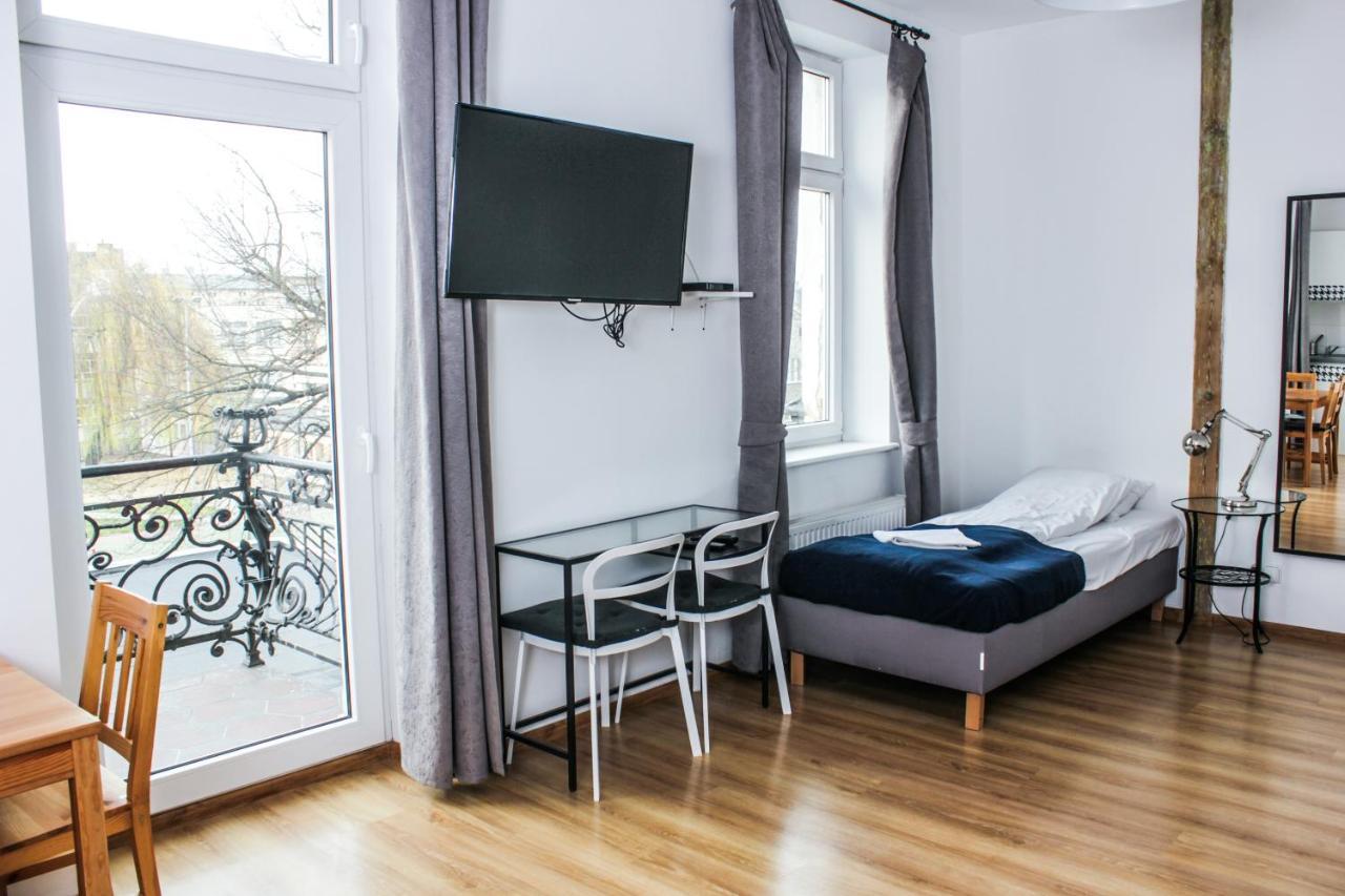Apartamenty Babina Kaliszki Exterior foto