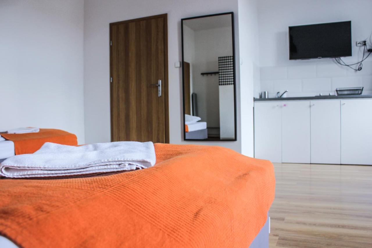 Apartamenty Babina Kaliszki Exterior foto