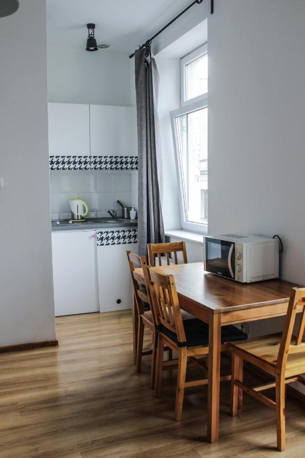 Apartamenty Babina Kaliszki Exterior foto