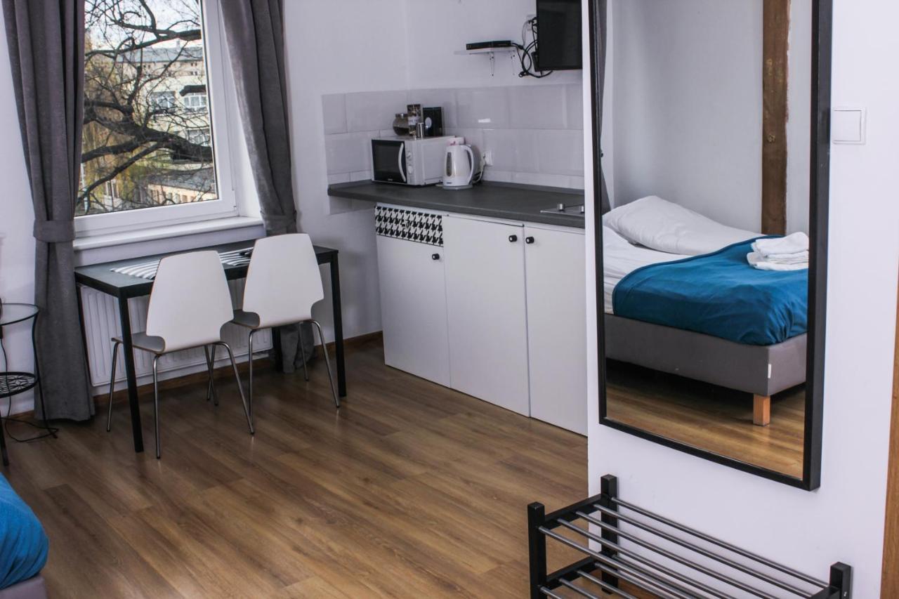 Apartamenty Babina Kaliszki Exterior foto