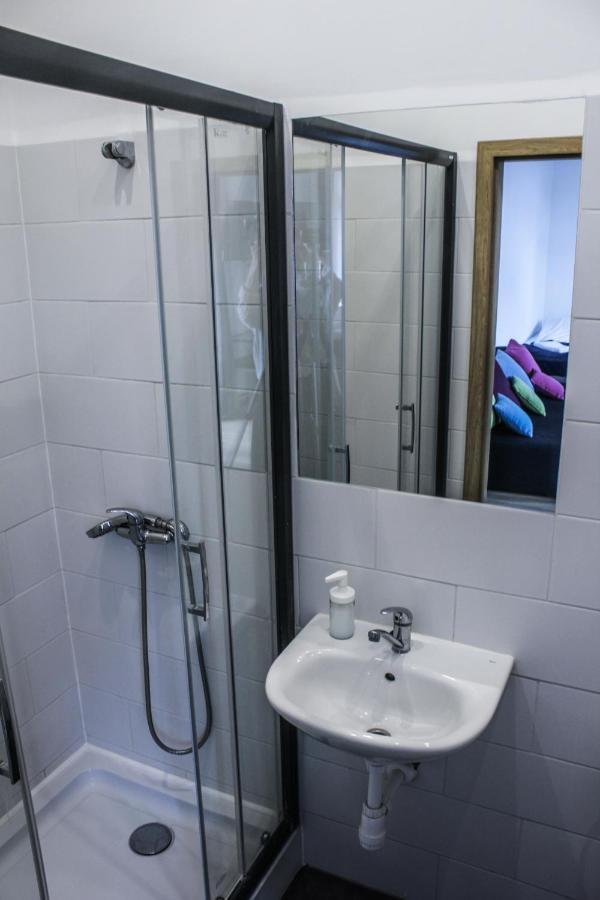 Apartamenty Babina Kaliszki Exterior foto