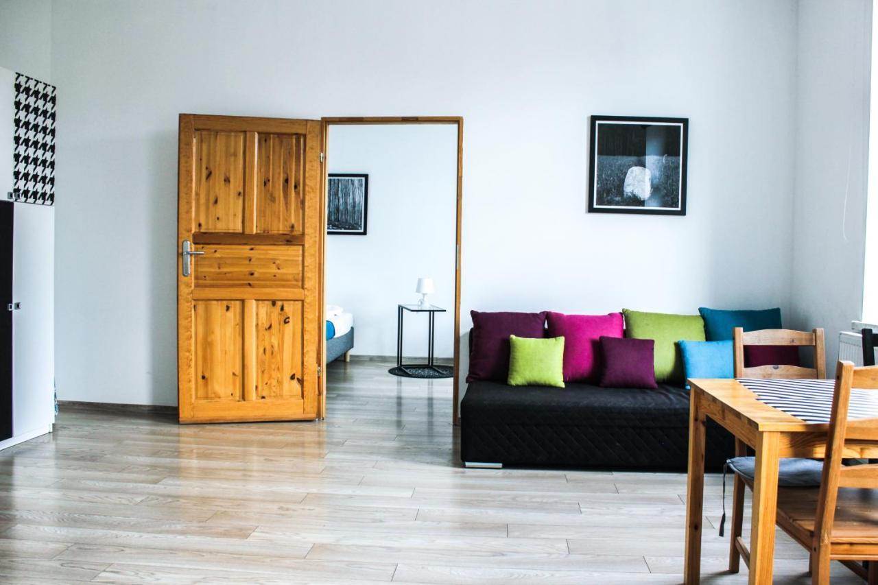 Apartamenty Babina Kaliszki Exterior foto